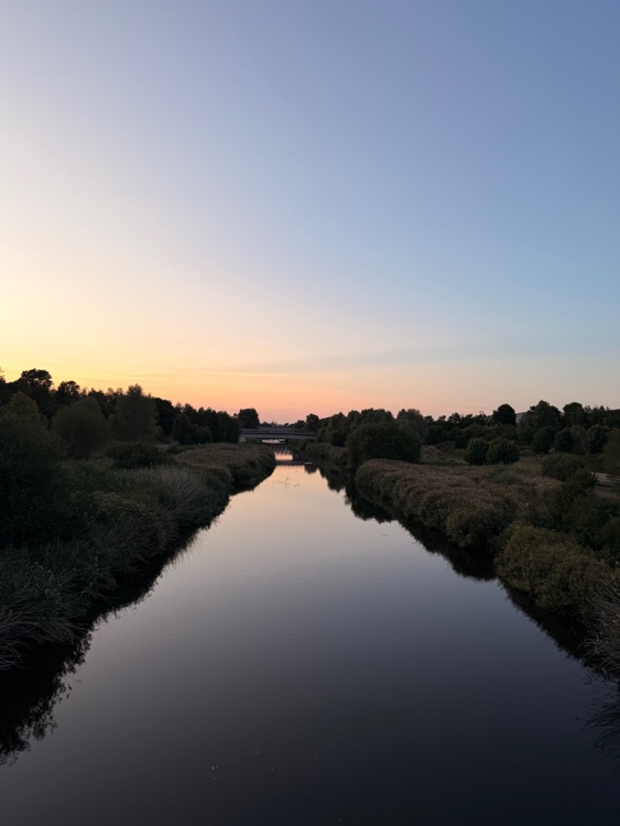 A photo of Queen Elizabeth Olympic Park