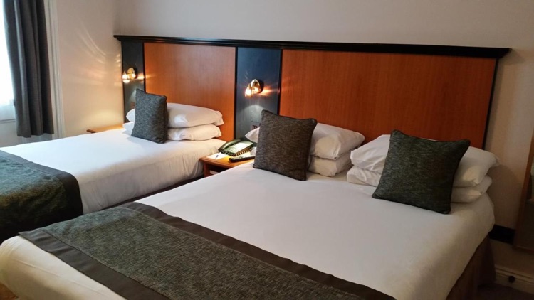 A photo of Best Western Corona Hotel