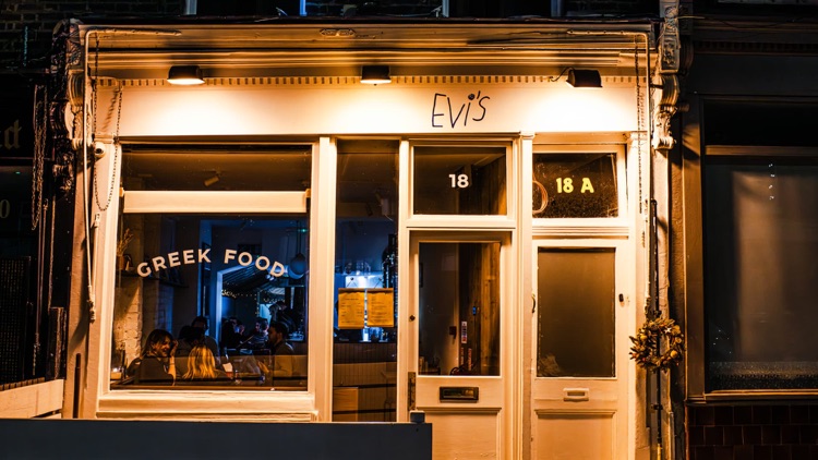 A photo of Evi's