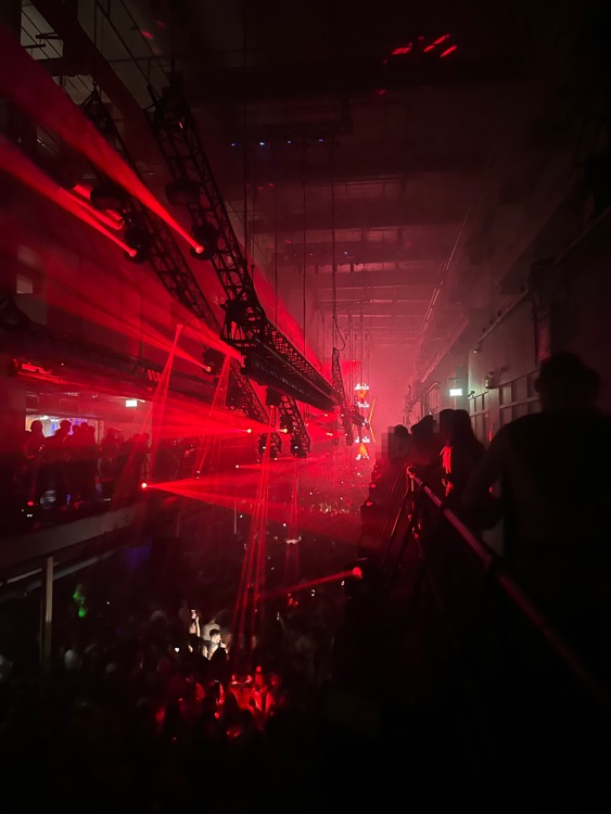 A photo of Printworks