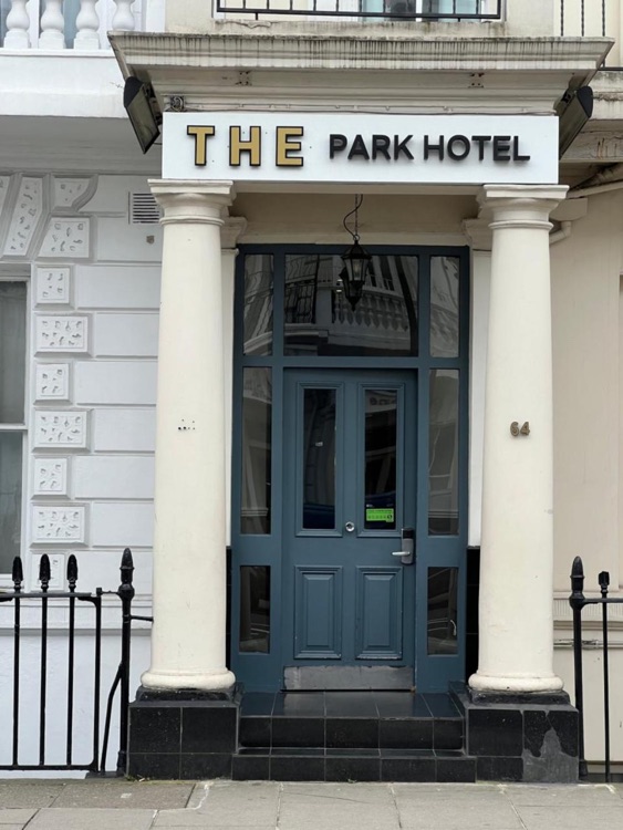 A photo of The Park Hotel