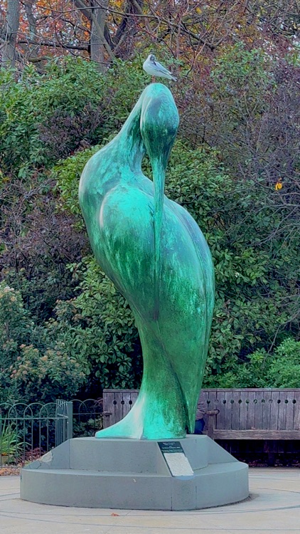 A photo of Hyde Park
