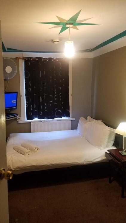 A photo of City View Hotel Roman Road