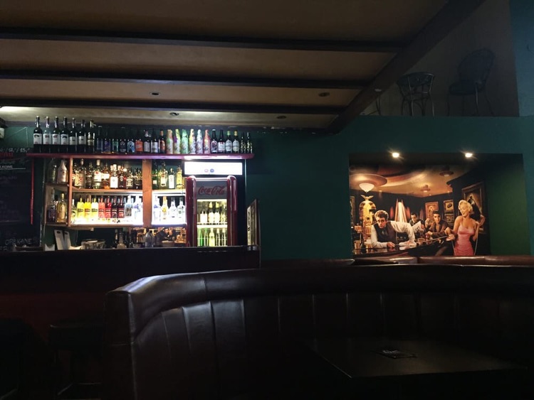 Bar już na nas czeka :)