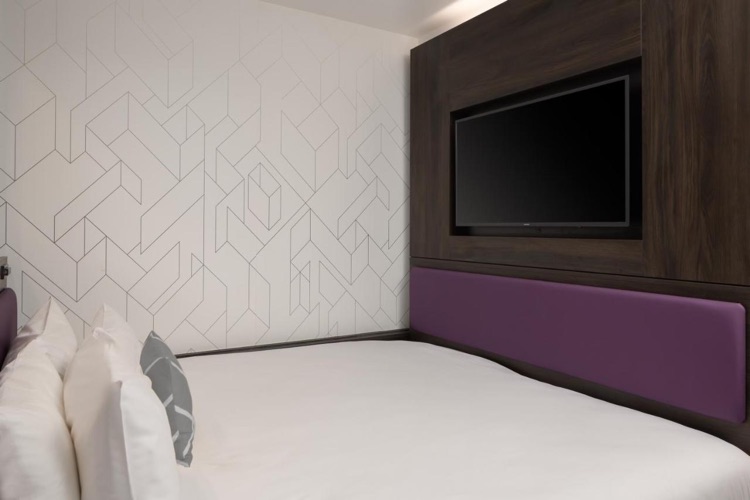 A photo of Four Points Flex by Sheraton London Shoreditch East