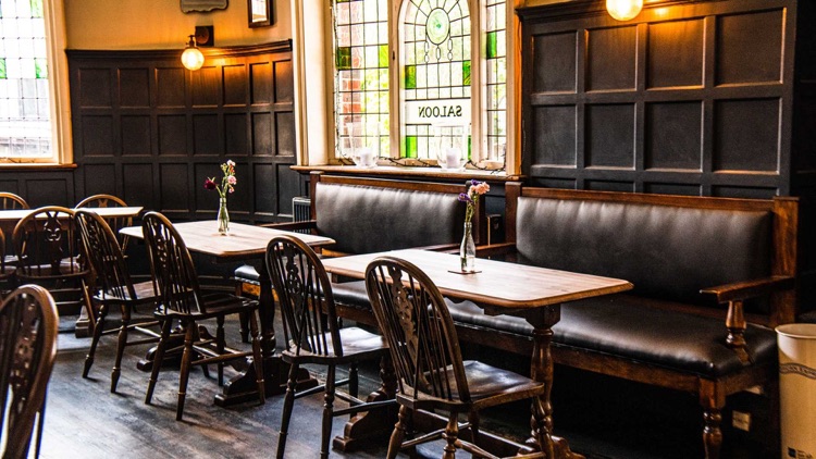 A photo of The Herne Tavern