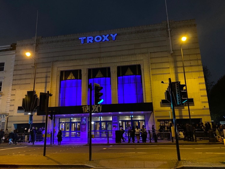 A photo of London Opera Centre