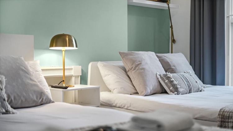 A photo of Bloomsbury Homes