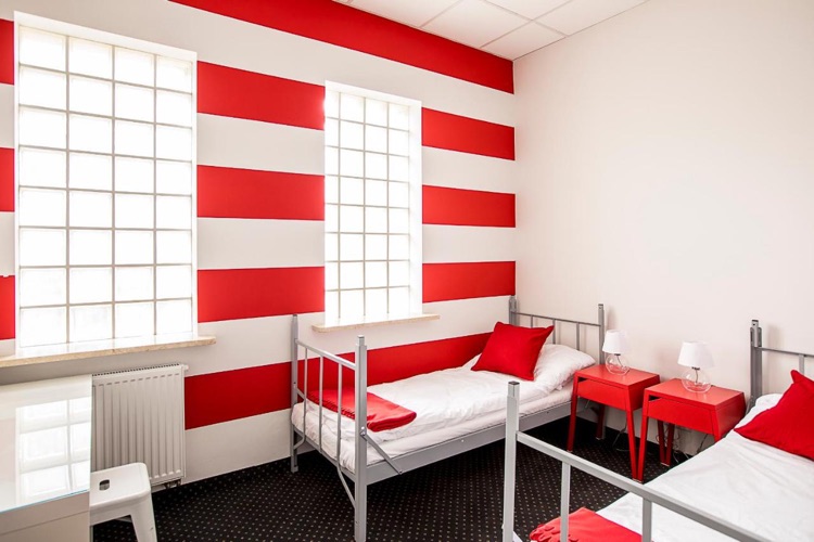 A photo of Inbed Hostel