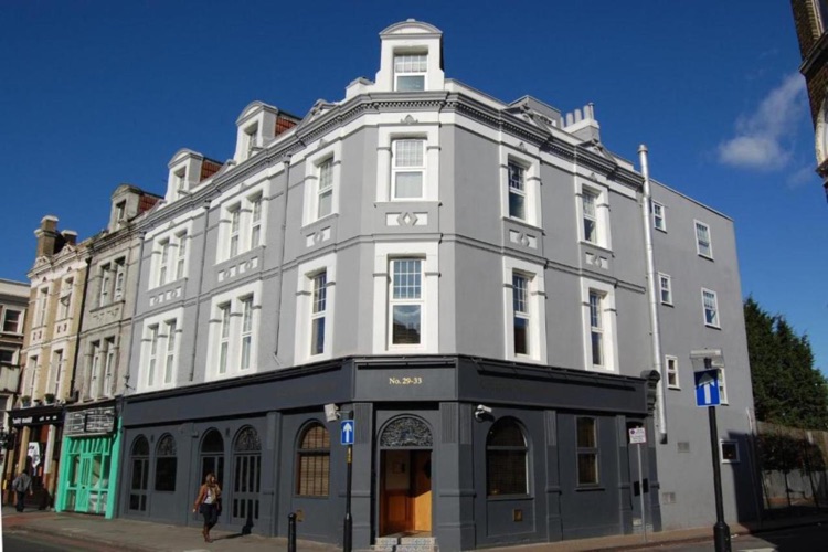 A photo of Dancenter South London Near Denmark Hill