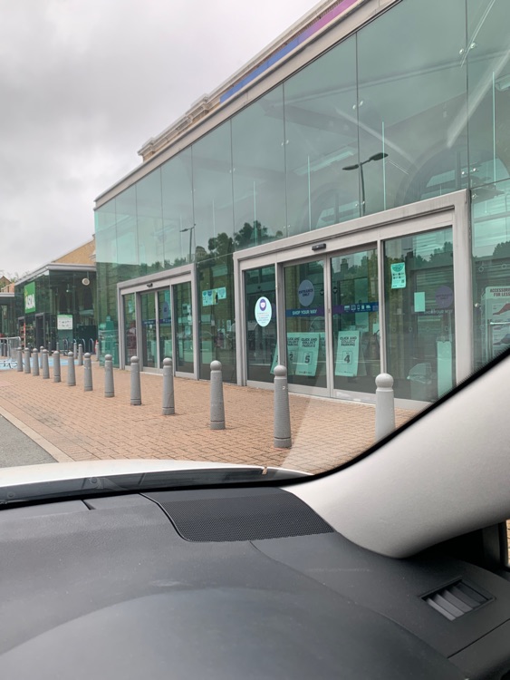 A photo of Anchor Retail Park