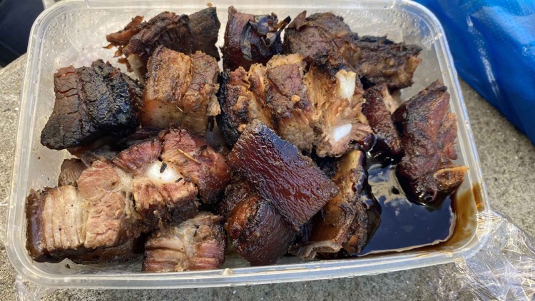 A photo of JB's Soulfood
