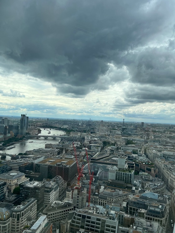 A photo of Sky Garden