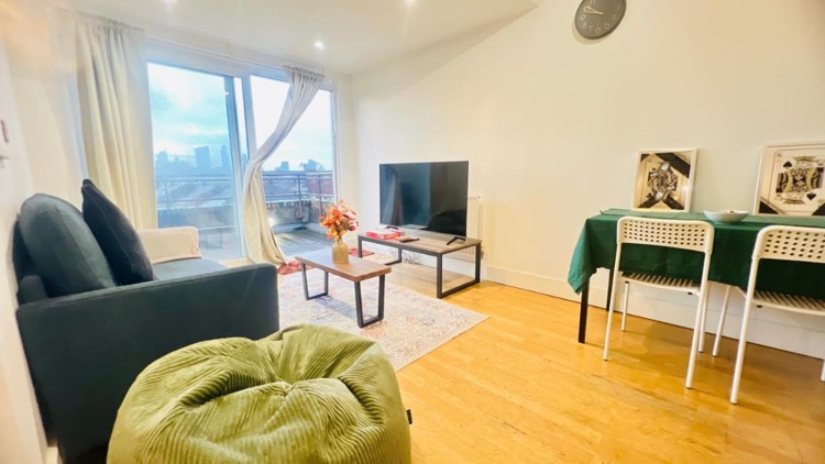 A photo of Home Away Penthouse London