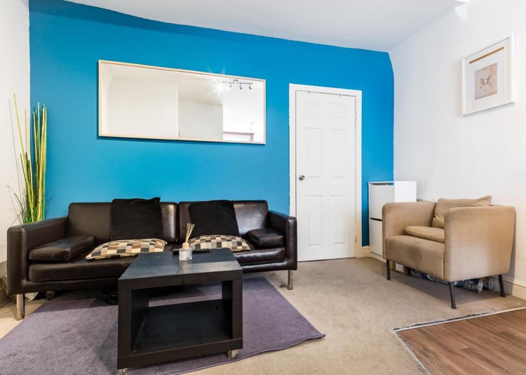 A photo of City Rooms Guest House