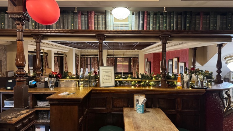 Фото: St Stephen's Tavern