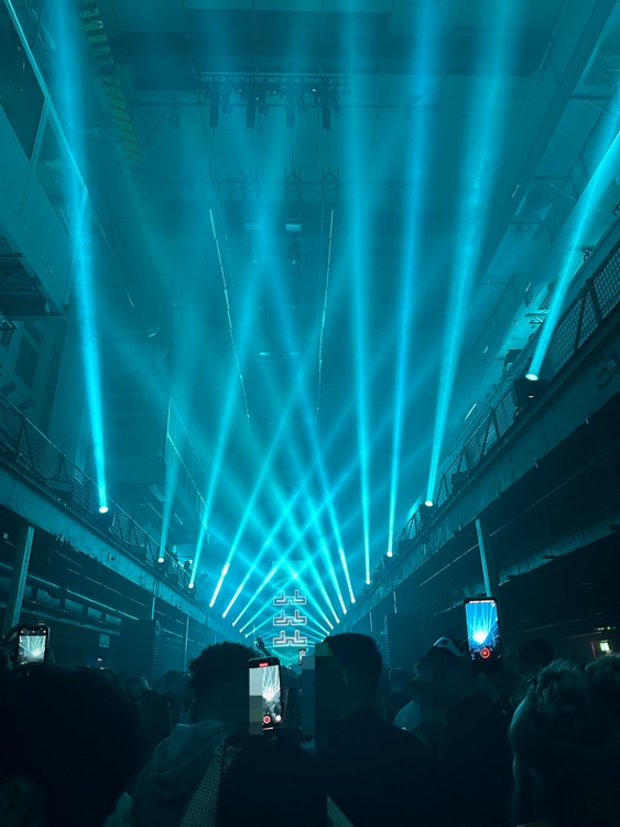 A photo of Printworks