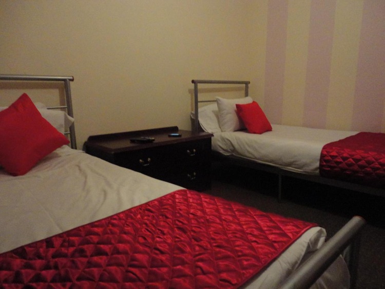 A photo of City View Hotel