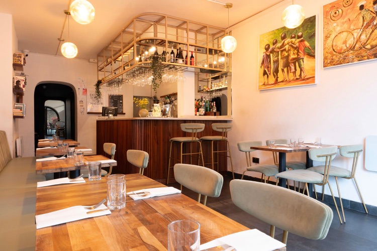A photo of 139 Fika