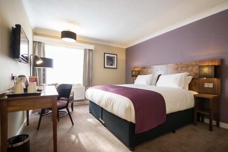 A photo of The Crown & Greyhound by Innkeeper's Collection