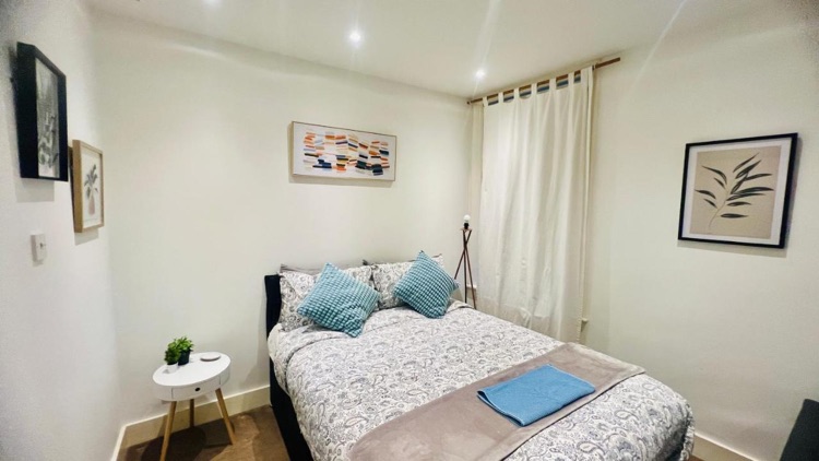A photo of Home Away Penthouse London