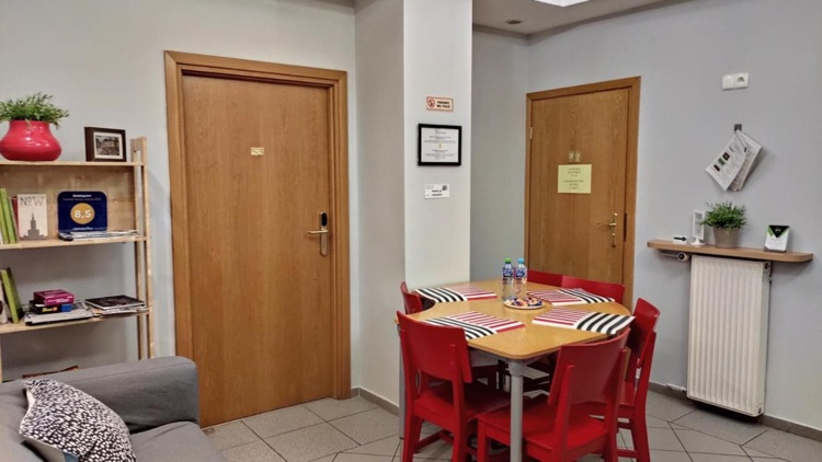 A photo of Hostel Helvetia
