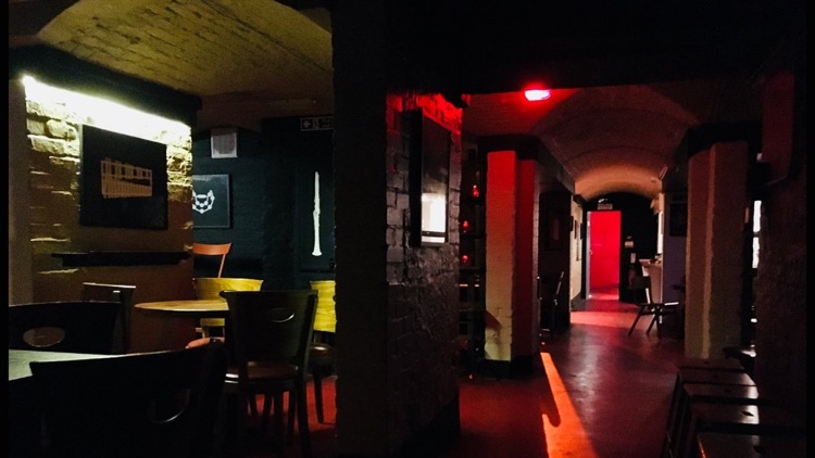 A photo of Jazzlive at the Crypt