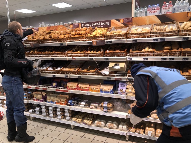 A photo of Sainsbury's Local