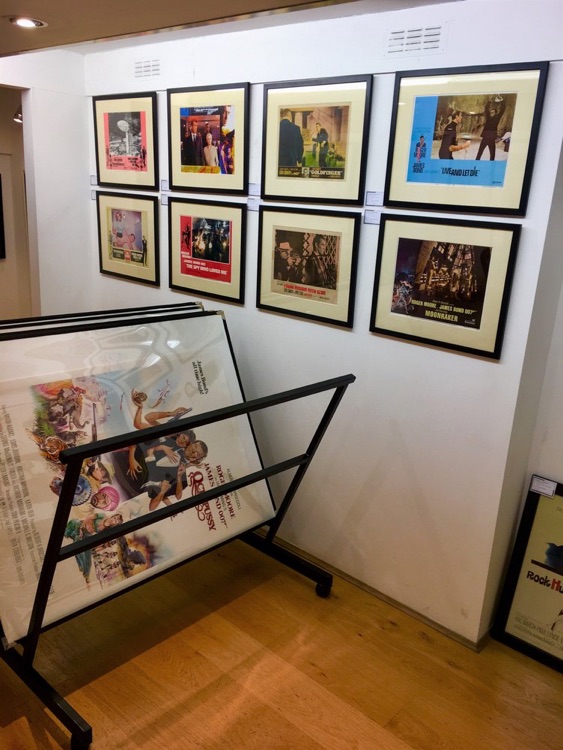 A photo of Limelight Movie Art