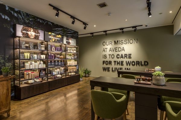 A photo of Aveda