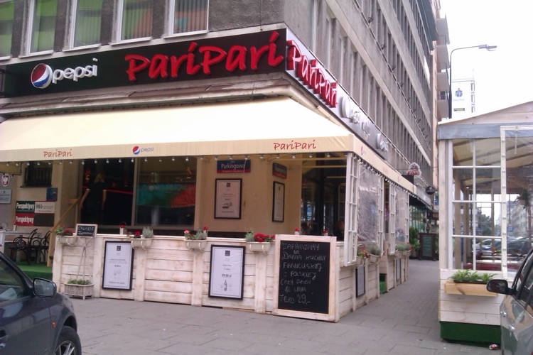 A photo of Pari Pari