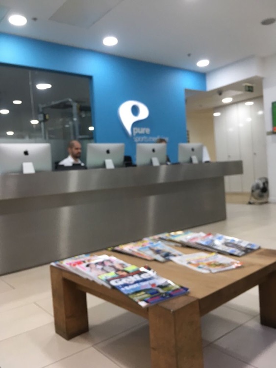 A photo of Pure Sports Medicine
