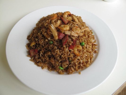 Special Fried Rice