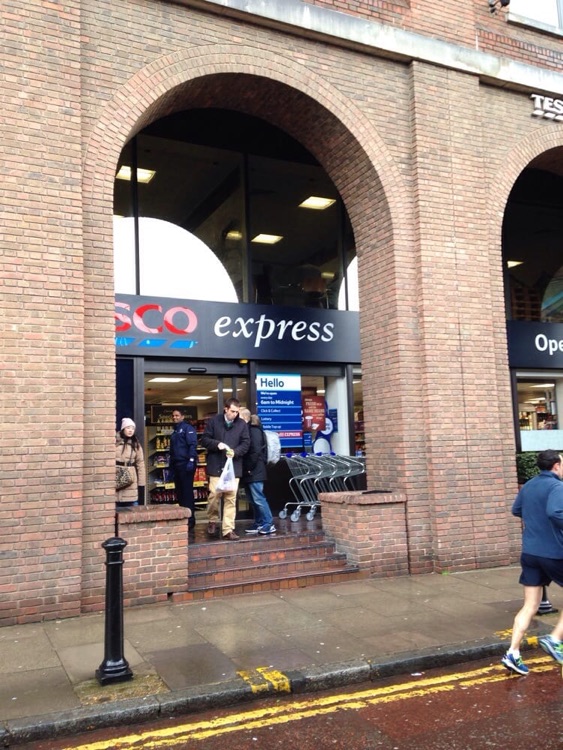 Store front
