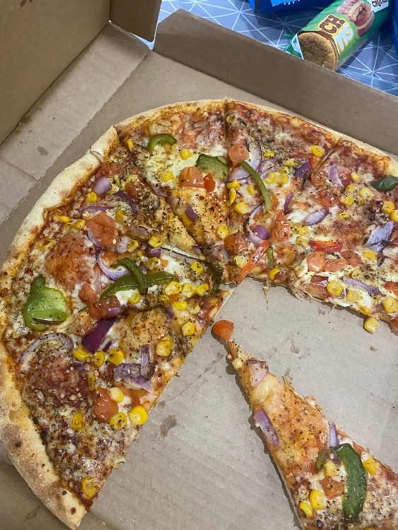 A photo of Domino's Pizza