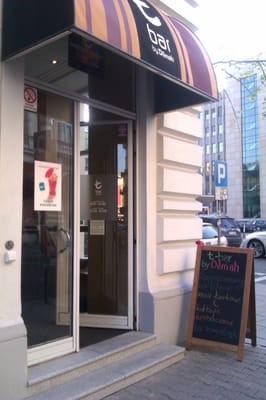 A photo of t-bar by Dilmah