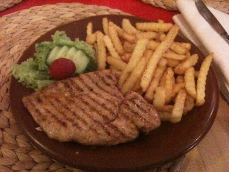 A photo of Restauracja U Chłopa