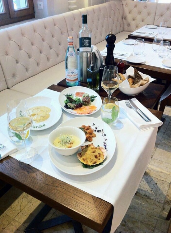 A photo of SanLorenzo Bar & Restaurant