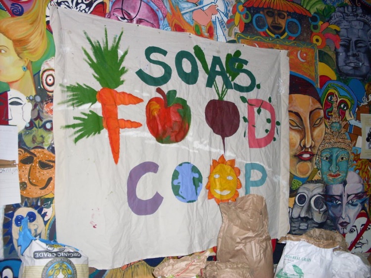 A photo of Food Co-op