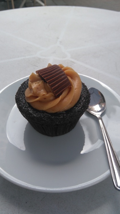 A photo of Cupcake Corner Bakery
