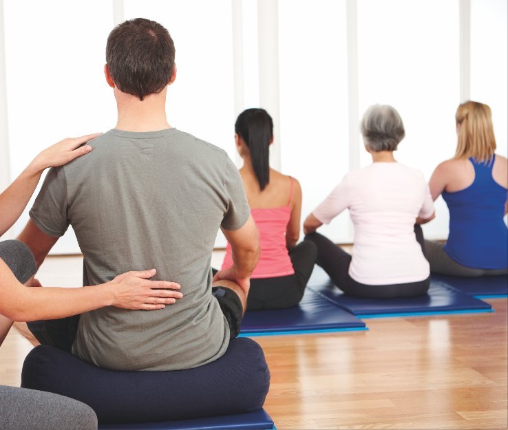 A photo of Pilates With Mari