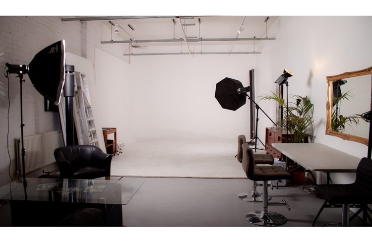 A photo of Mowlem St Studios