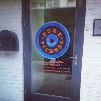 A photo of Pure Fitness Shoreditch