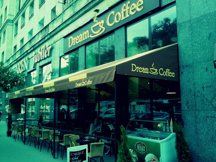 A photo of Dream Coffee