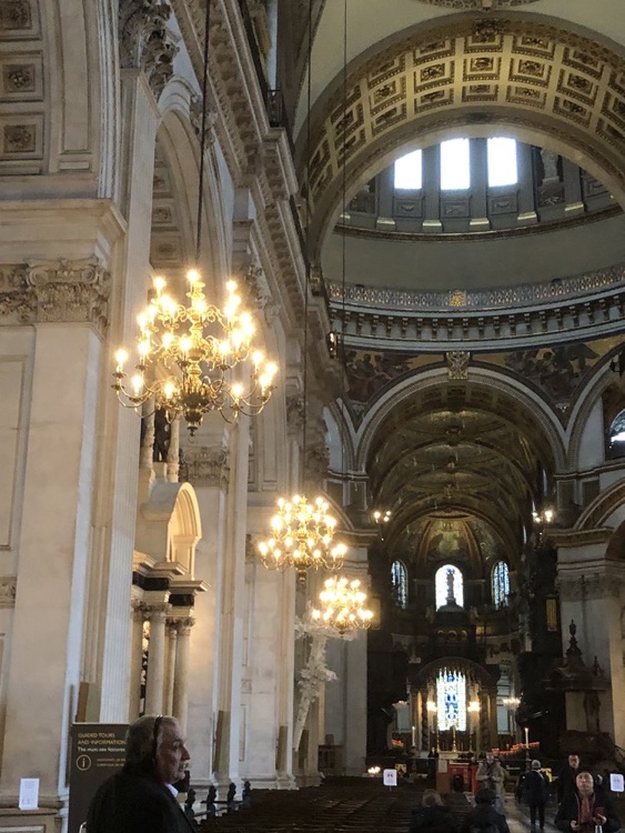 A photo of St Paul's Knightsbridge