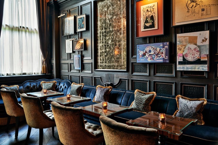 Une photo de Fitz’s