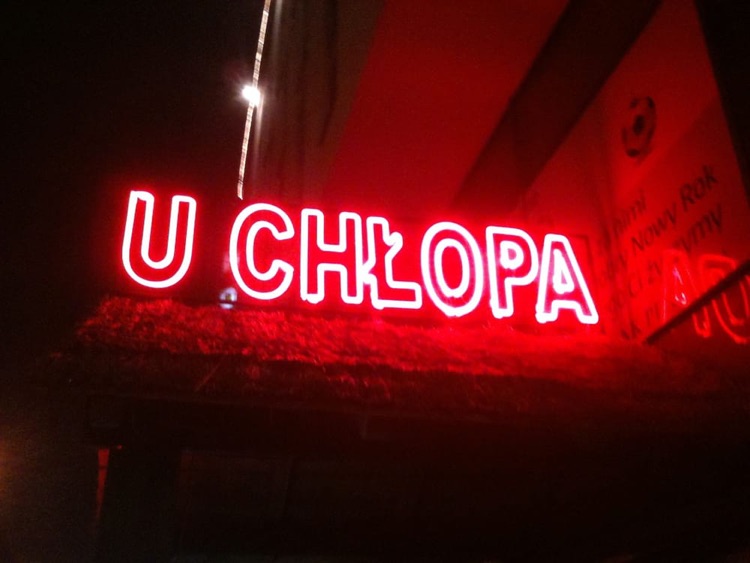 A photo of Restauracja U Chłopa