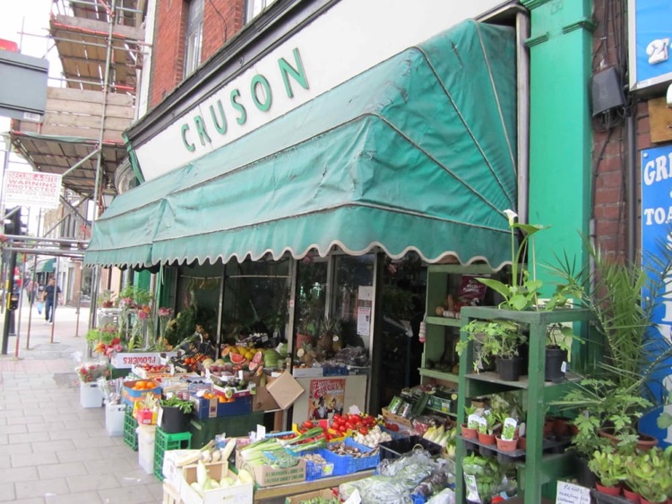 A photo of Crusons Greengrocer
