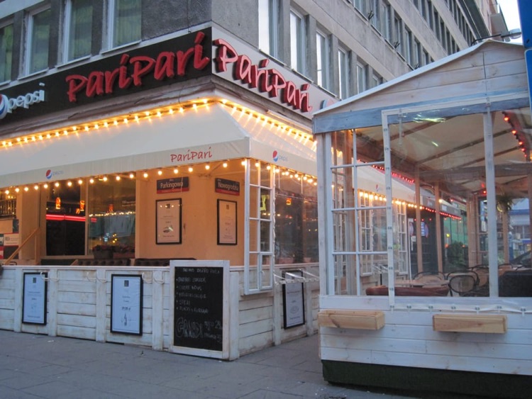 A photo of Pari Pari