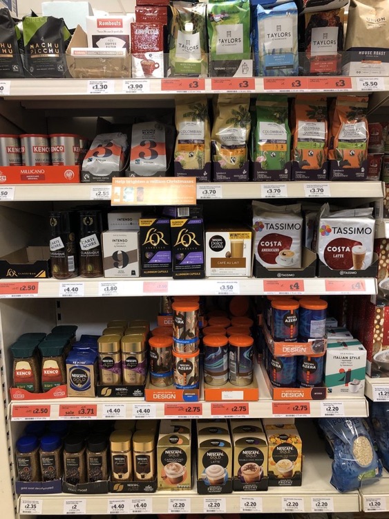 A photo of Sainsbury's Local